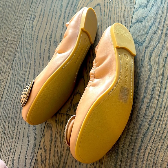 See by Chloe nude ballet flats - Size 38 - brand new never worn - Picture 2 of 2